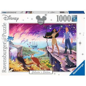 Ravensburger Pocahontas 17290 Puzzle - 1000 Teilen für ab 12 Jahre, Disney Collector's Edition