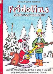 Fridolins Weihnachtsalbum