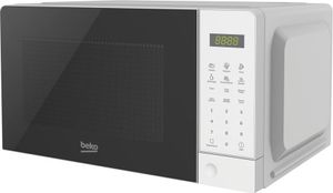 Beko MOC201103W forno a microonde Superficie piana Solo microonde 20 L 700 W Bianco