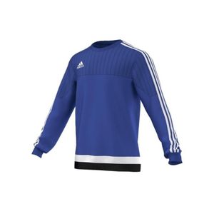 Adidas Bluzy Tiro 15 Sweat Top, S22425, Größe: 164