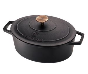 Brytfanna Żeliwna 5,56L Berlinger Haus Bh-6385 Lumarko!