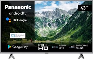 Panasonic TX-43LSW504 silber