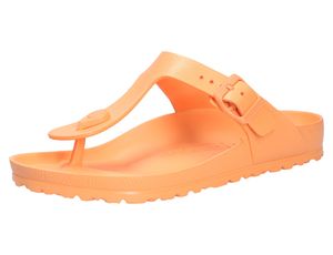 Birkenstock Professional Freizeitschuhe 1025599 Birkenstock Gizeh apricot Größe