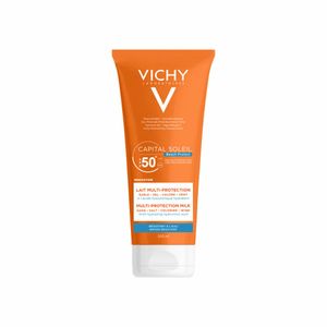 Vichy Multi-protection Milk Spf50+ 200ml  One Size