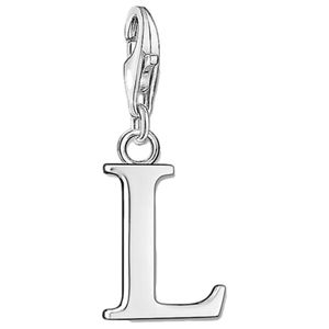 Thomas Sabo Anhänger 0186-001-12 Buchstabe "L" Charm