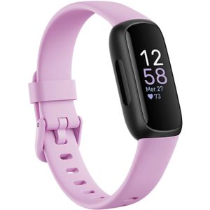 Fitbit Inspire 3 Lilac Bliss/Black