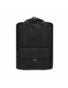 Vuch Rucksack für Frauen Tyrees Black schwarz Universal