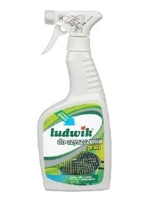 Ludwik Preparat do czyszczenia grilla, 500 ml