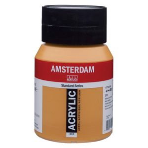 Amsterdam | Acrylfarbe 500ml Siena Natur 234