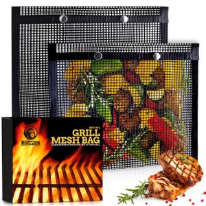 MOUNTAIN GRILLERS BBQ GRILL BAG - 30 - Standardtitel