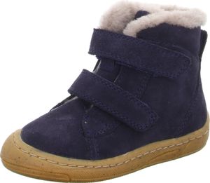 Kleinkinderstiefel Warmfutter MINNI SUEDE