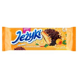 Jeżyki Kekse in Dessert Schokolade Orange 140 g