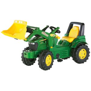 rolly toys Farmtrac John Deere 7930 Trettraktor, Maße: 146x52,5x77 cm; 71 002 7