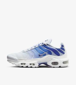 Nike TN Air Max Plus Air Max Plus "Blue Fade", modrá/bílá, Velikost: 38