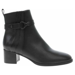 Marco Tozzi Stiefelette Stiefelette Leder