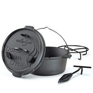 Küchenprofi Dutch Oven 3,5 L, 24 cm 306501024