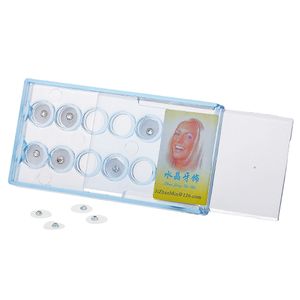 10 Stücke Oral Zähne Edelsteine ​​Kristall Zahnschmuck Schmuck Klare Farbe Zähne Dekoration Zahnwerkzeug