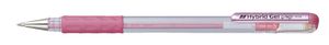 Pentel® K118-MP Gel-Tintenroller Hybrid - 0,4 mm, metallic-pink