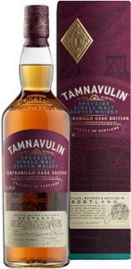 Tamnavulin Tempranillo Speyside Single Malt Scotch Whisky 1,0l, alc. 40 Vol.-%