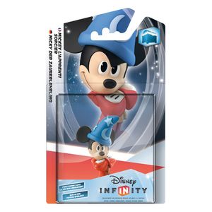 Disney Infinity: Einzelfigur Micky der Zauberlehr.