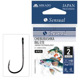 Mikado Sensual Cheburashka Big Eye n° 6 BN