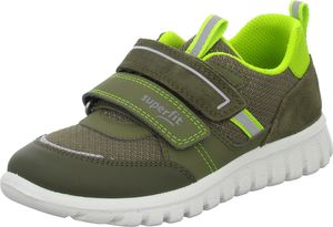 Superfit Klettschuhe Jungen 31373433373738 Oliv 27 EU