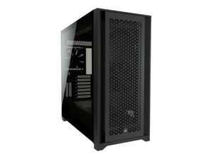 Obudowa Corsair 5000D AIRFLOW Midi Tower czarna