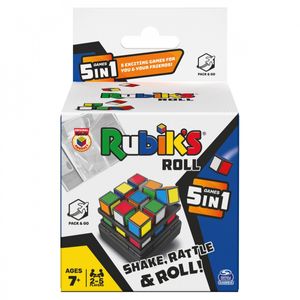 Rubikova kostka 5v1 Rubikova kostka 5 her putovní verze