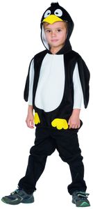 Uni Kinder Kostüm Pinguin Theo, Größe:104