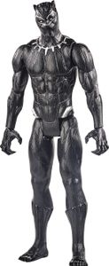 Hasbro Marvel Avengers Titan Hero Serie Black Panther schwarz Spielfigur