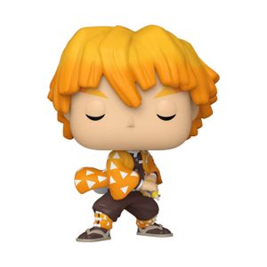 Demon Slayer - Zenitsu Agatsuma 869 - Funko Pop! - Vinyl Figur