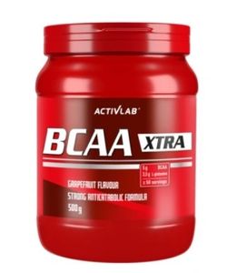 BCAA X-tra Instant Grejpfrut, Potravinový Doplnok, 500g