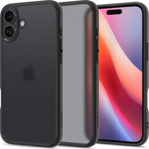 Spigen nakładka Ultra Hybrid do iPhone 16 6,1" czarna