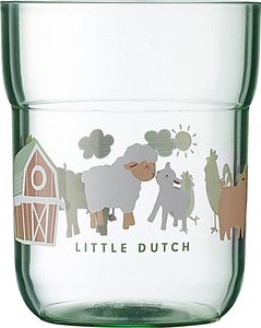 Kinder-Trinkglas Mepal Mio 250 ml Little Dutch - Little Farm