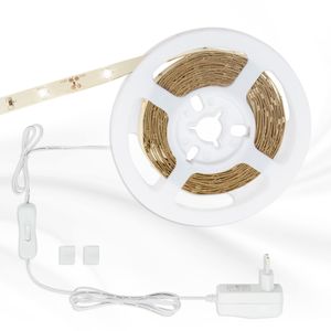 Di-Ka LED Band 3 m 90 x LED weiß 3 m