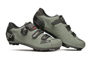 SIDI Trace 2 Mountainbike-Schuh, Farbe:Sage Green, Größe:46