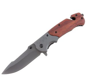 Foxter 2670 Záchranářský nůž skládací 23 cm