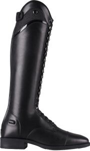 Skórzane buty jeździeckie QHP Hailey Junior