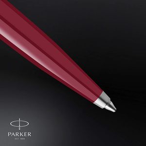 Parker 51 - Klip - Pióro kulkowe z mechanizmem chowanym - Czarny - 1 szt. - Średni