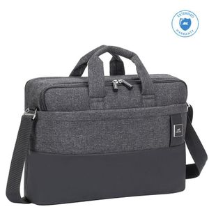 RIVACASE 8831 black MacBook Pro 16 / Ultrabook bag 15.6