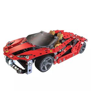 Meccano Ferrari Spider 488 Spielzeugauto 6028974