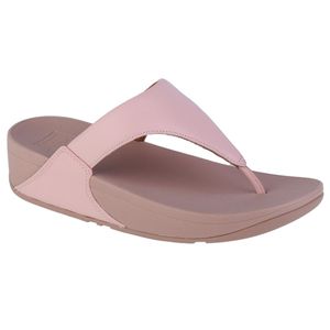 FitFlop Lulu I88-A35, Flip-Flops, Damen, Rosa, Größe: 41