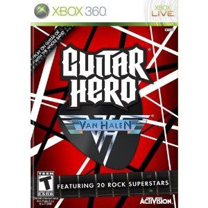 Guitar Hero - Van Halen [XBOX 360]