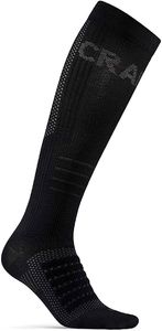 Craft ADV Dry Kompressions-Socken schwarz Schuhgröße EU 40/42 2021 Laufsocken
