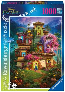 Ravensburger Puzzle Disney 1000 Teile in Rheinland-Pfalz - Kaiserslautern, Weitere Spielzeug günstig kaufen, gebraucht oder neu