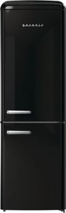 Gorenje - ONRK619DBK - Kühl-Gefrierkombination - Schwarz - NoFrost - AUSSTELLUNGSSTÜCK
