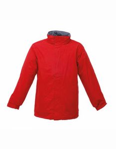 Beauford Jacket - Farbe: Classic Red - Größe: XL