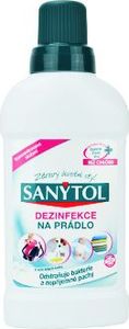 Sanytol Dezynfekujący dodatek do prania Białe Kwiaty, 500 ml