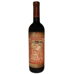Pastoral Rotwein süß 16% vol. 0,75L moldawischer roter Wein Likörwein red wine