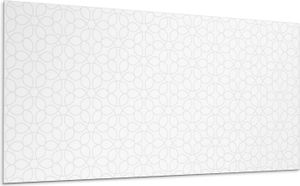 Geometryczny deseń – Panele Samoprzylepne – Panele Ścienne 3D – Płytki Ścienne Samoprzylepne – Tapeta Samoprzylepna – Dekoracja Ścienna – 6 sztuk 60 x 30 cm